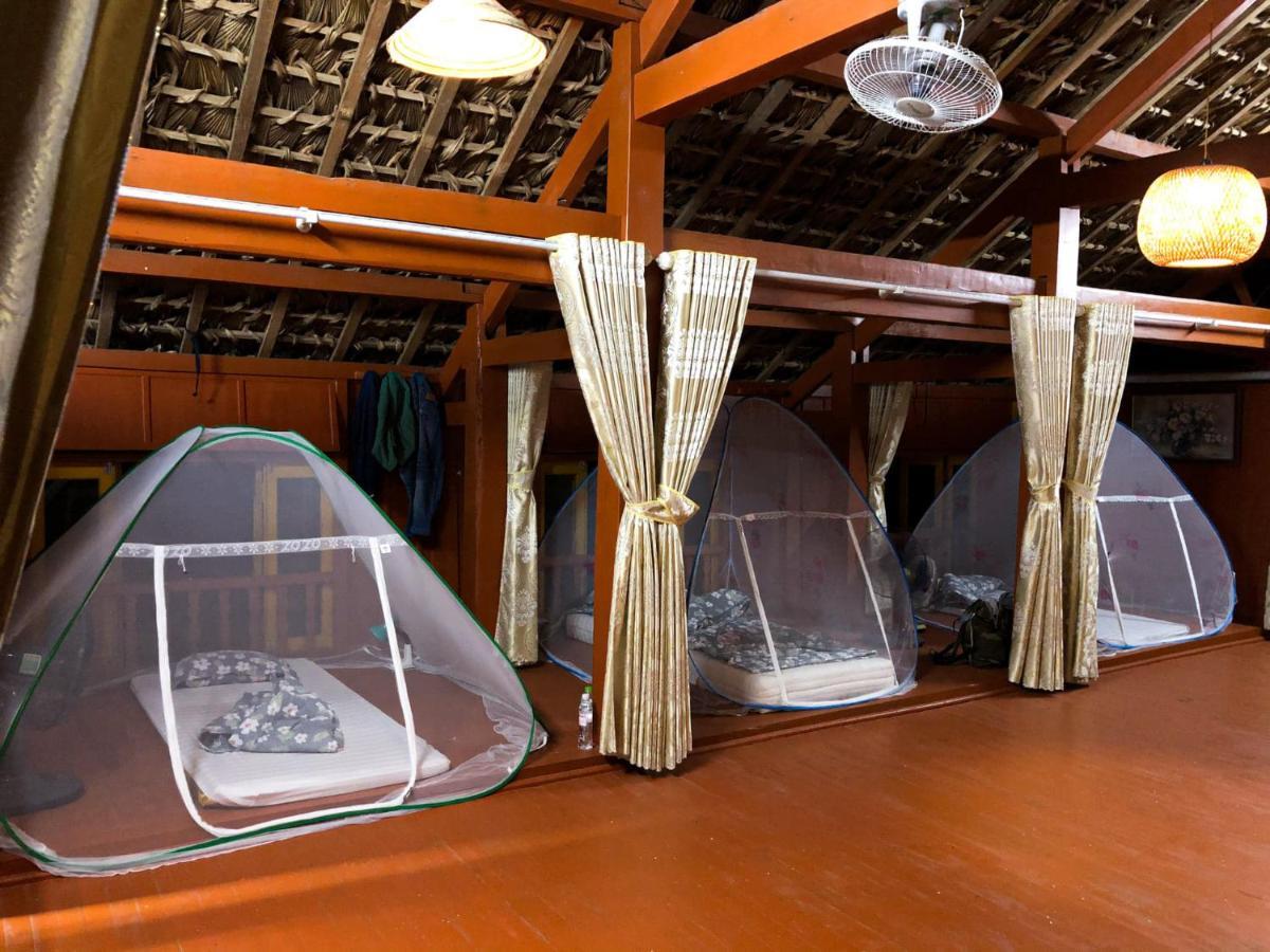 Pài Bjooc homestay Tuyen Quang Exterior foto