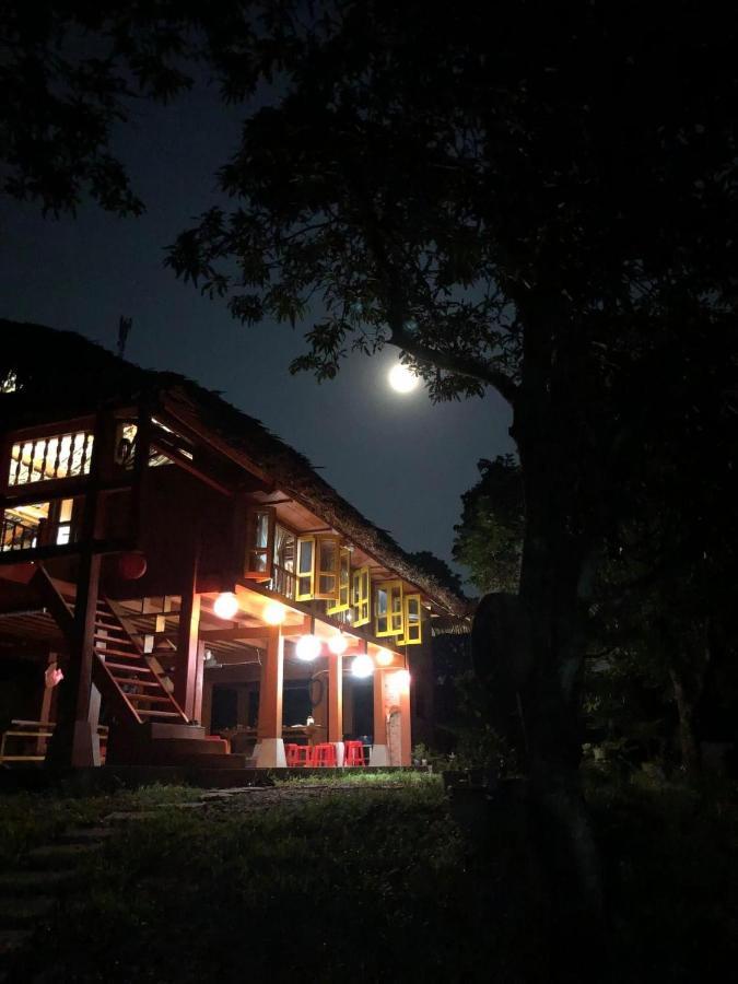 Pài Bjooc homestay Tuyen Quang Exterior foto